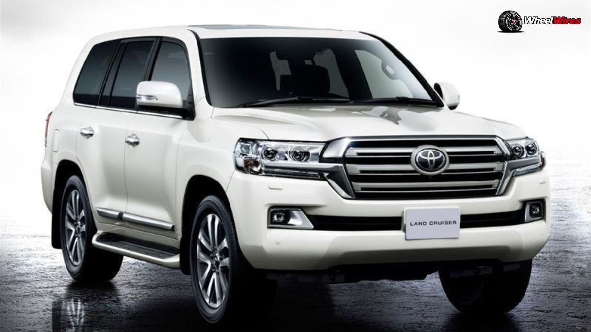 Ajit Pawar Security Convoy Bulletproof Land Cruiser