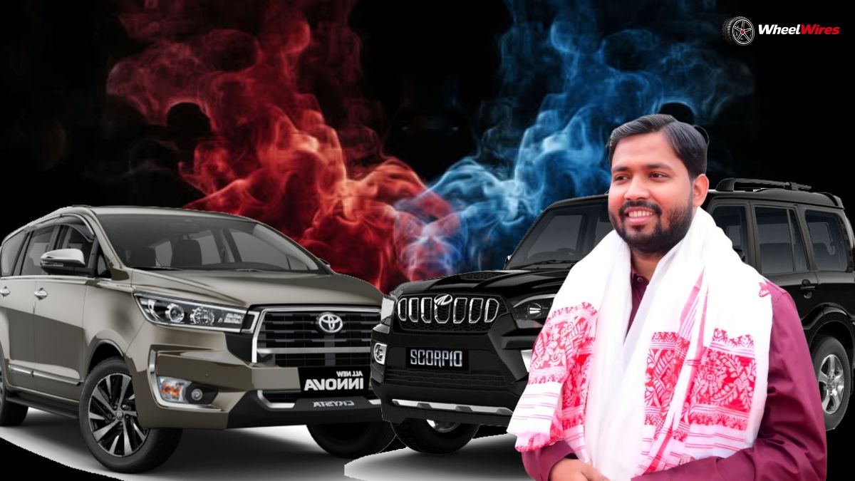 Khan Sir Patna car list