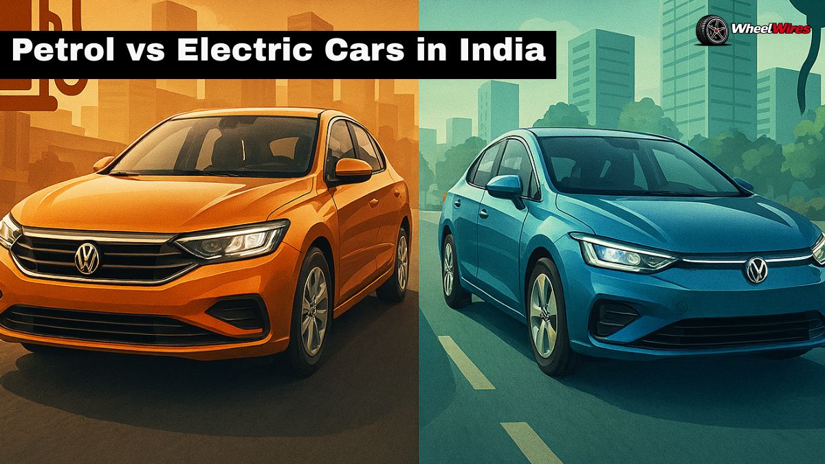 Petrol vs Electric Cars in India