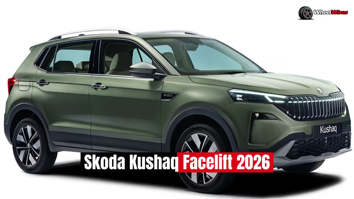 skoda kushaq facelift 2026