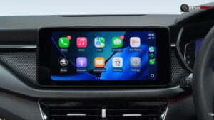 Skoda Kushaq Facelift 2026 Design 