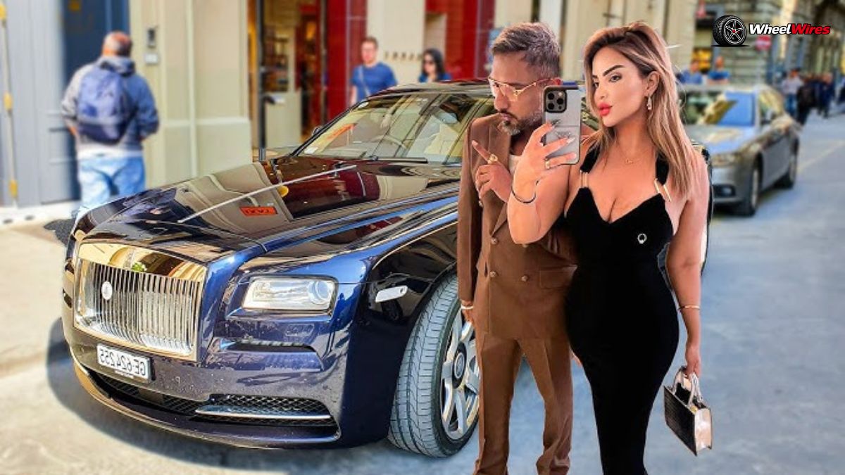 Yo Yo Honey Singh Car Collection 2026 with Rolls Royce