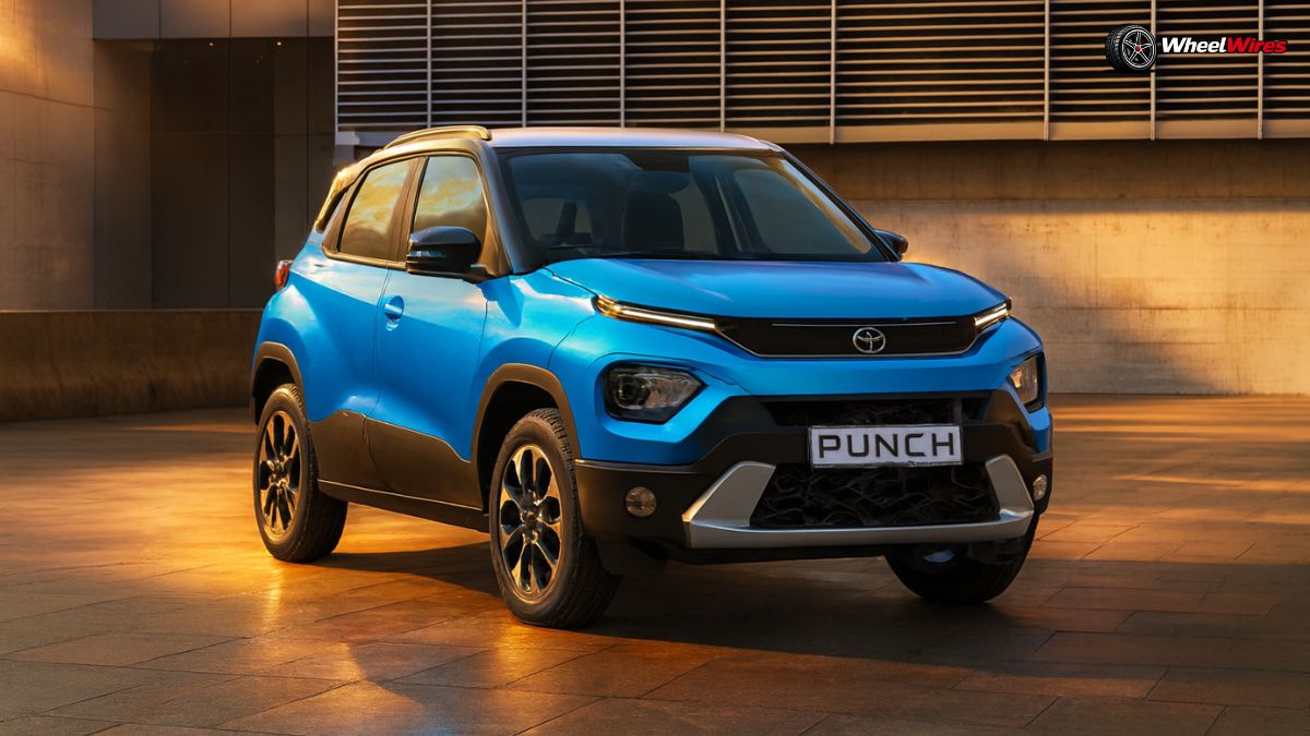 Tata Punch Facelift 2026